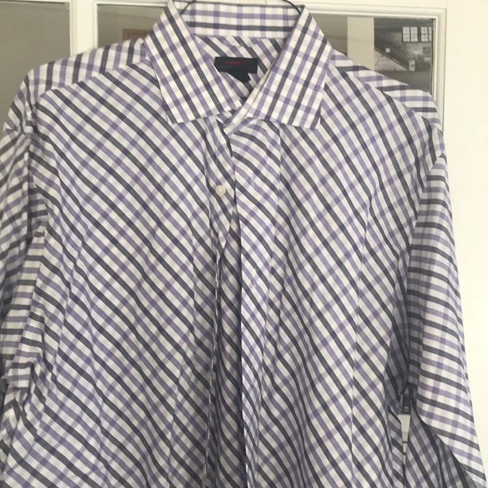 EXPRESS - Dress shirt